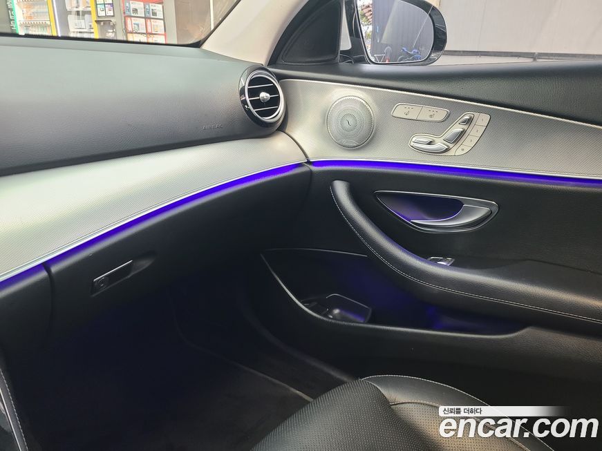 Mercedes-Benz E-Class 2019