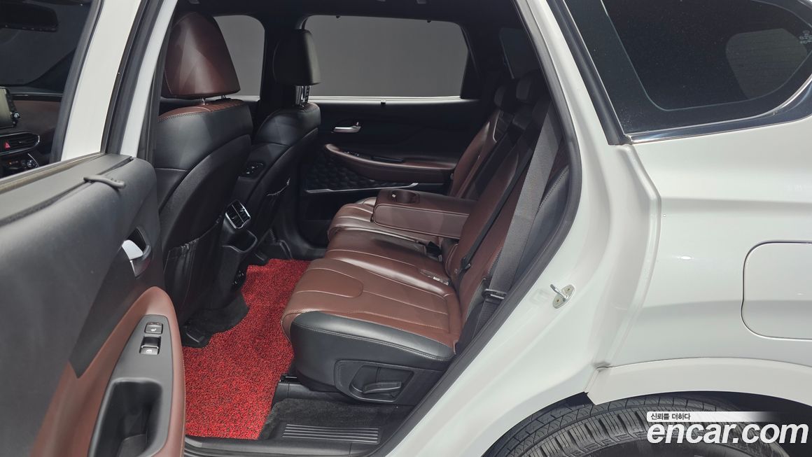 Hyundai Santafe 2020