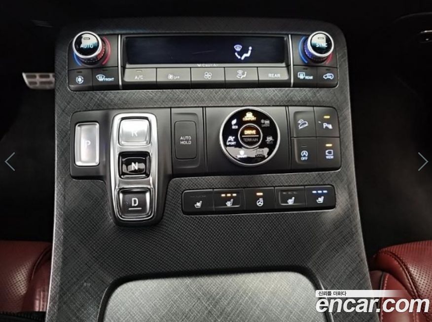 Hyundai Palisade 2019
