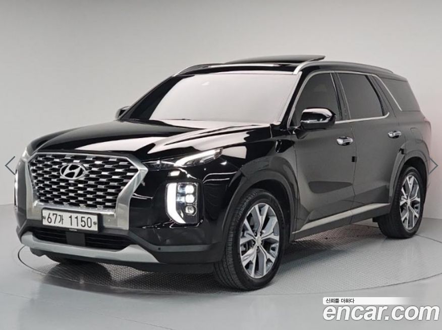 Hyundai Palisade 2019