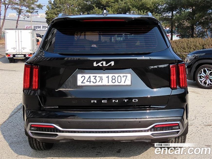 Kia Sorento 2022