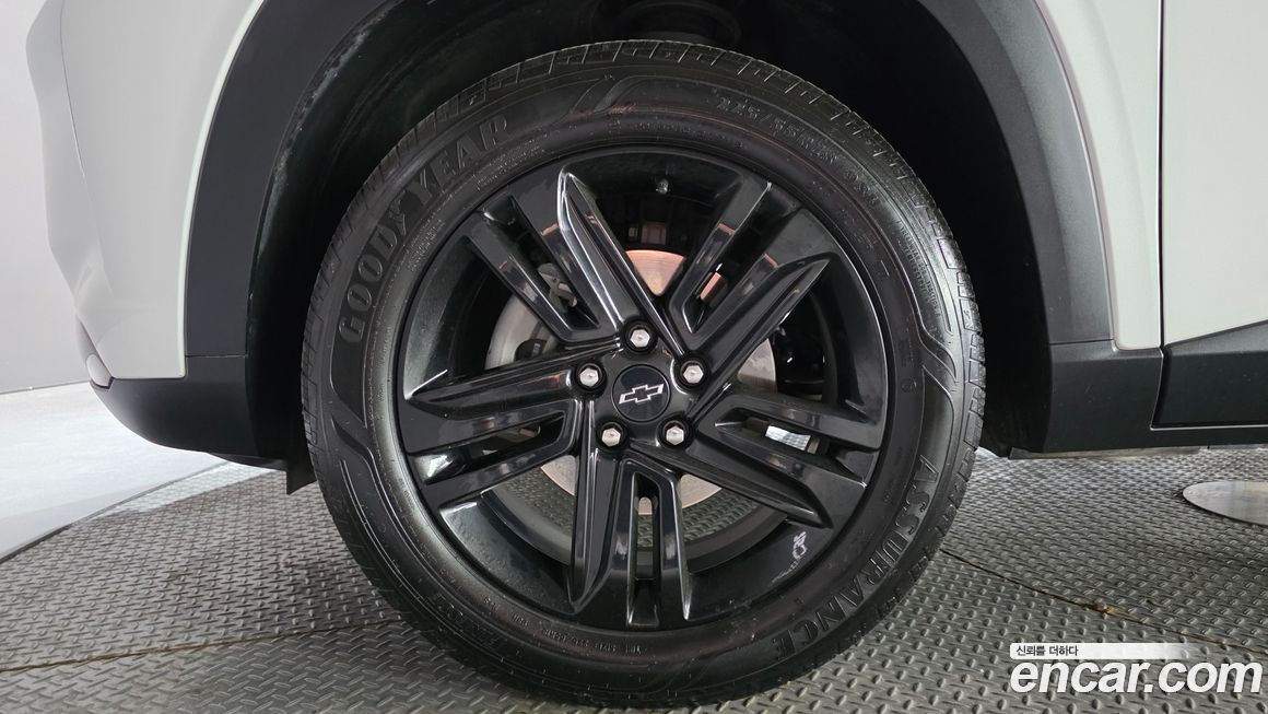 ChevroletGMDaewoo Trax 2024