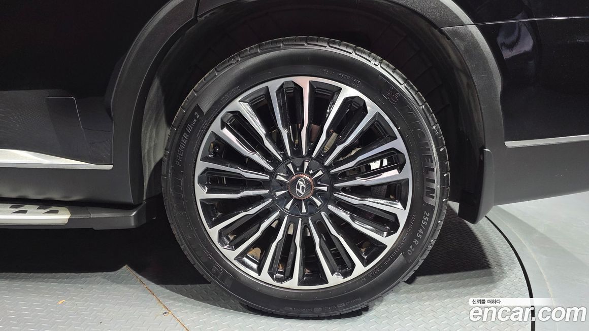 Hyundai Palisade 2020