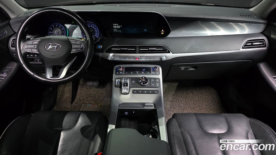 Hyundai Palisade 2020