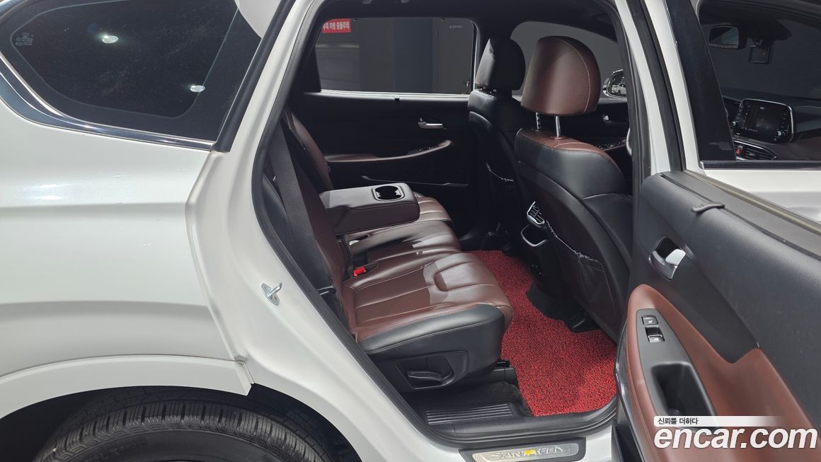 Hyundai Santafe 2020