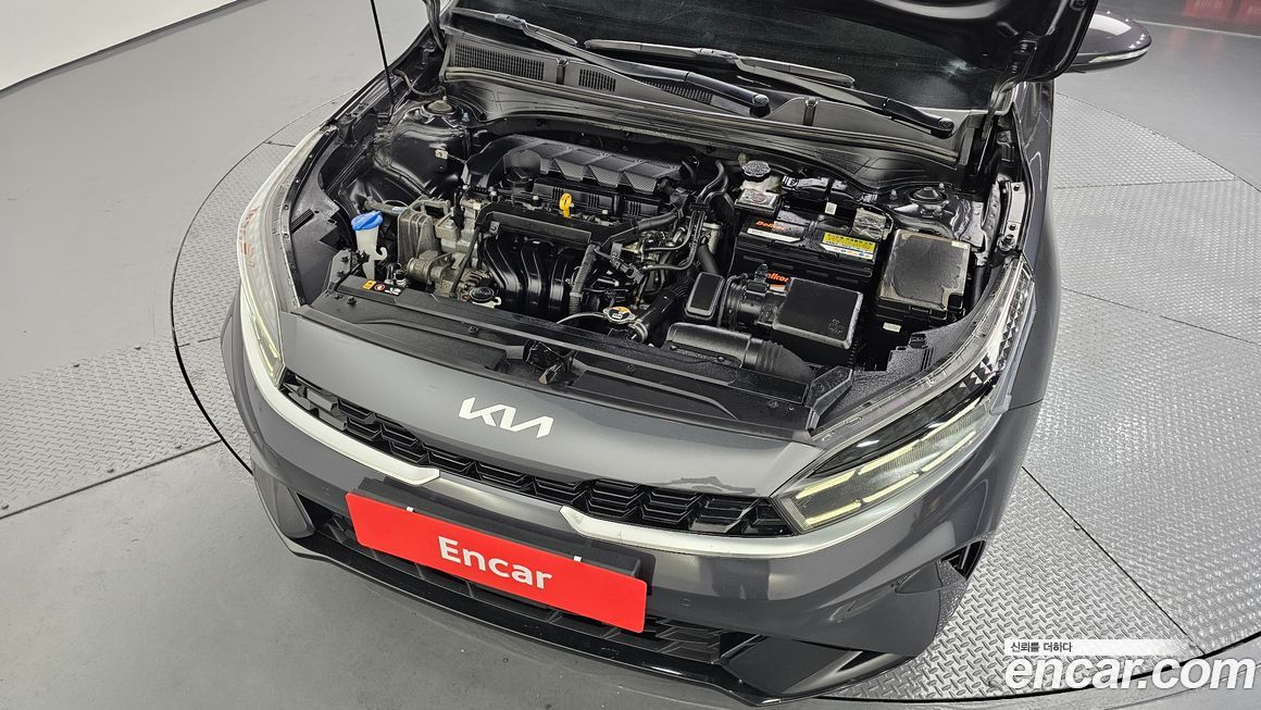 Kia K3 2022