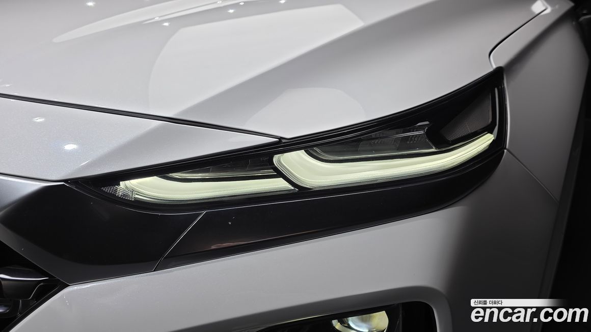 Hyundai Santafe 2020