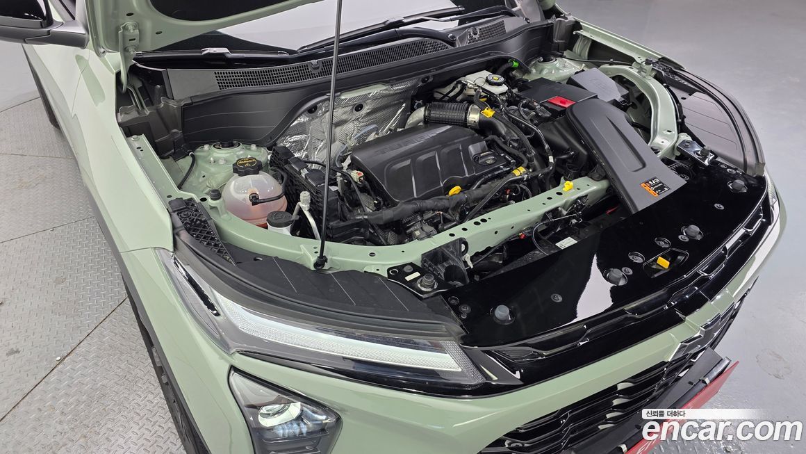 ChevroletGMDaewoo Trax 2026