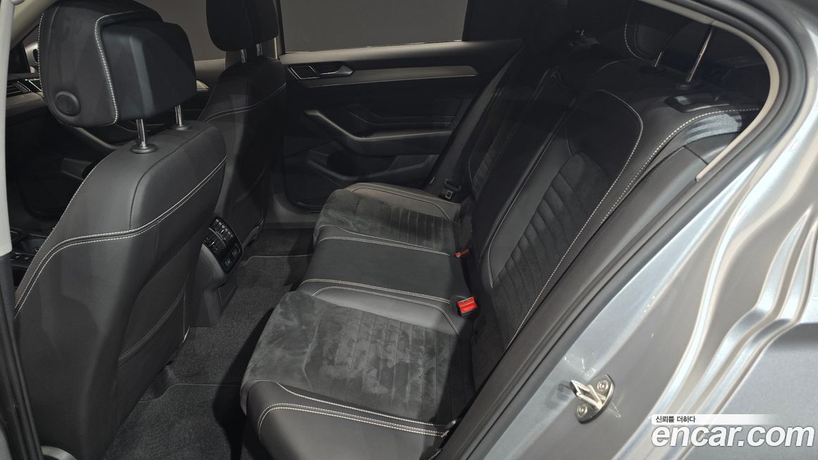 Volkswagen Passat 2021