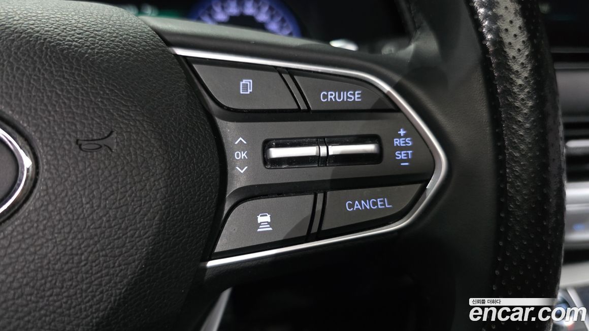 Hyundai Palisade 2020