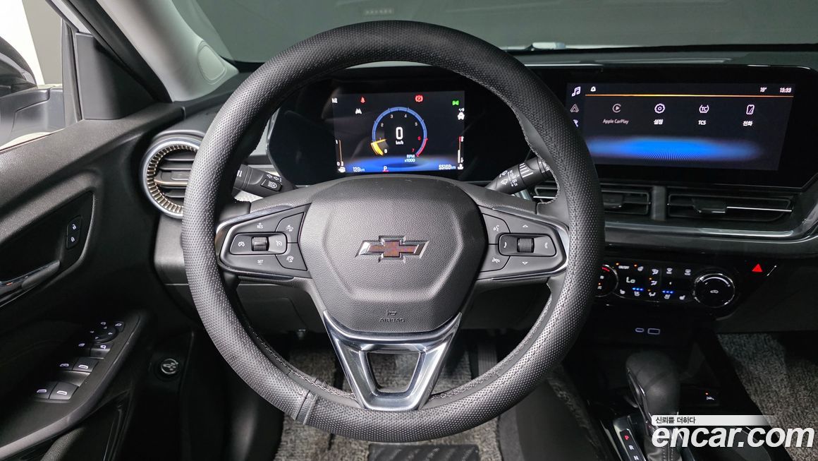 ChevroletGMDaewoo Trax 2024