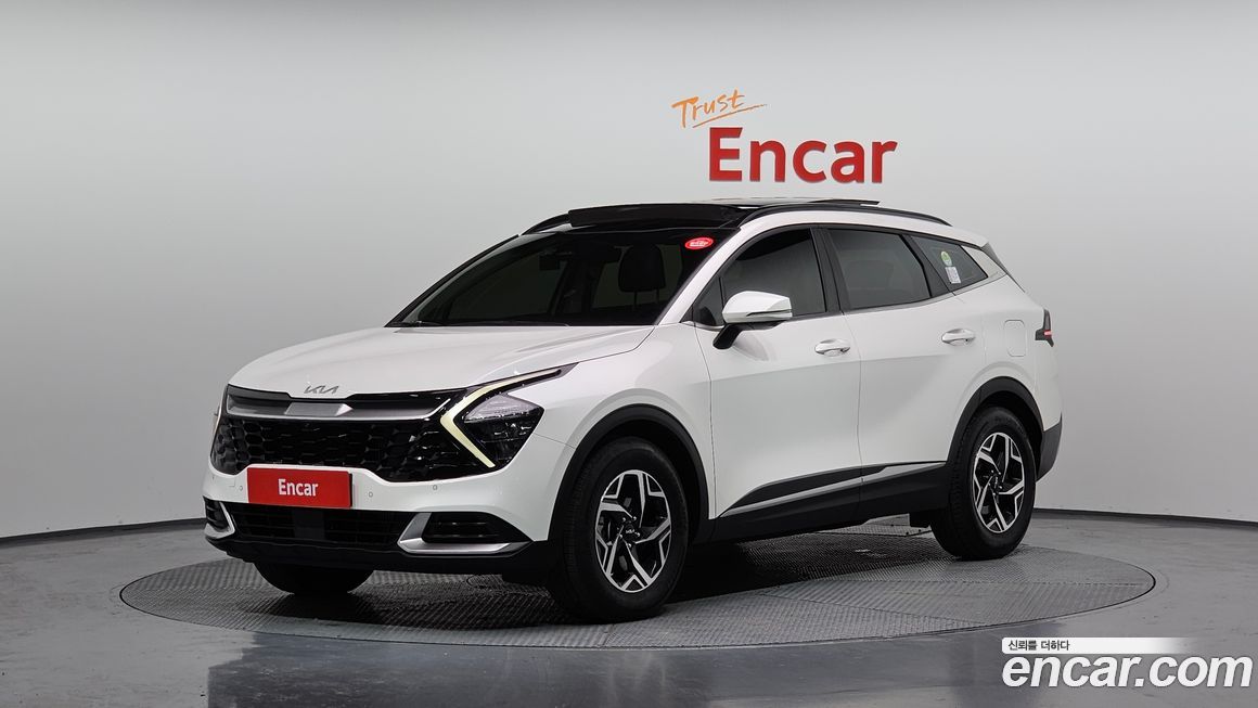 Kia Sportage 2022