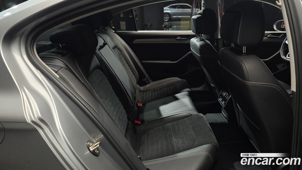 Volkswagen Passat 2021