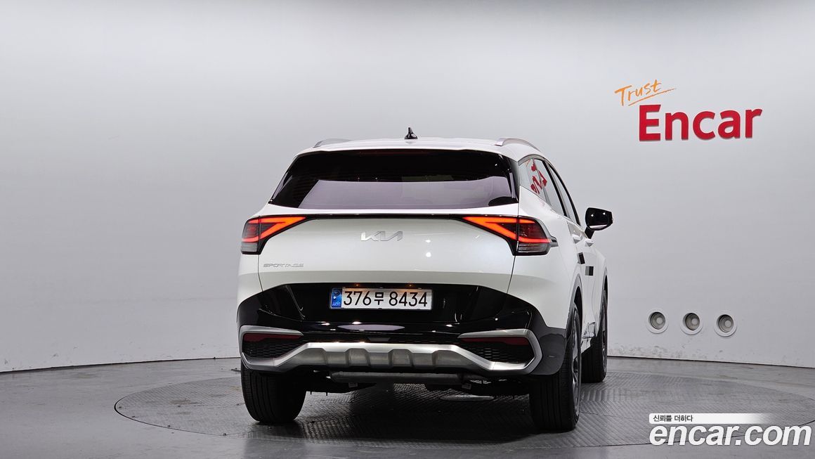 Kia Sportage 2022