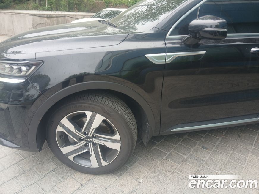 Kia Sorento 2022