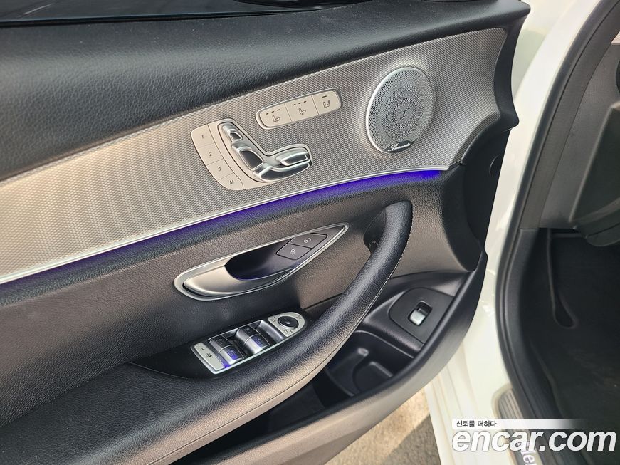 Mercedes-Benz E-Class 2019