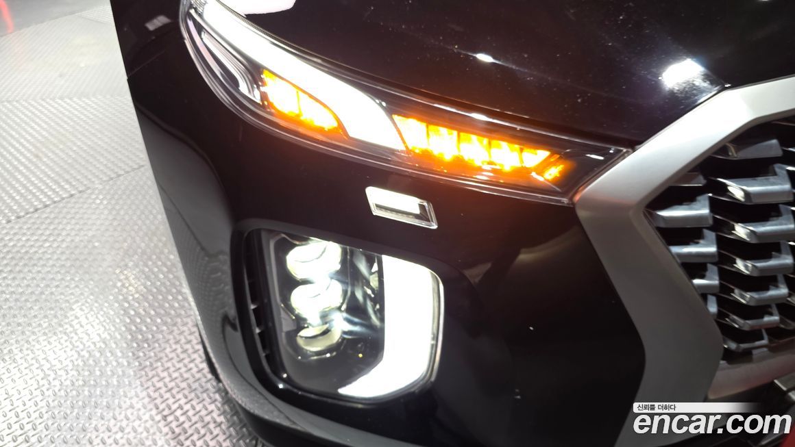 Hyundai Palisade 2020