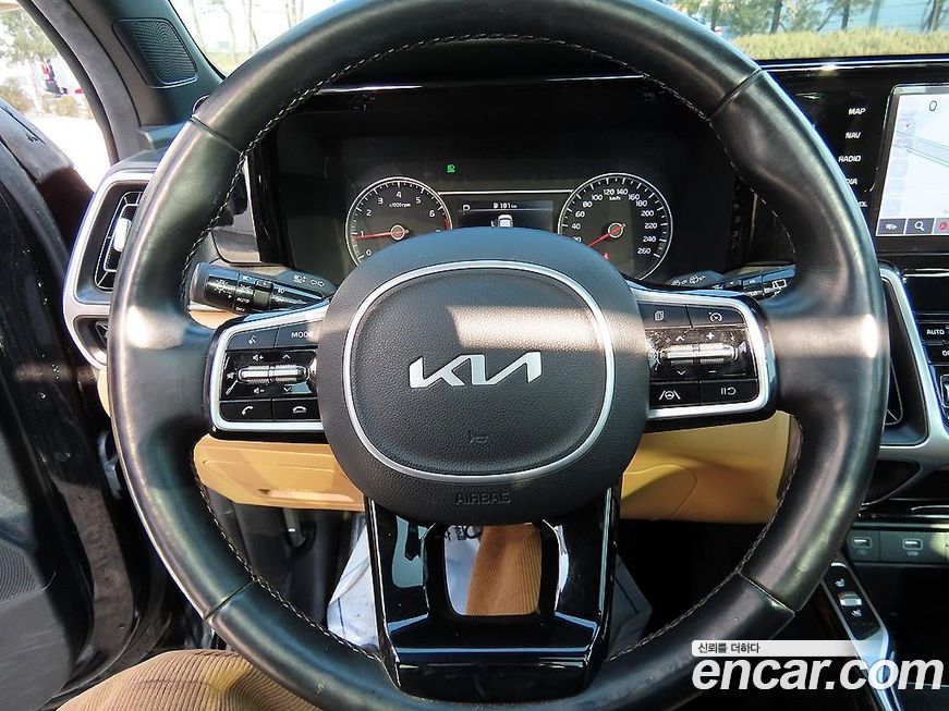 Kia Sorento 2022