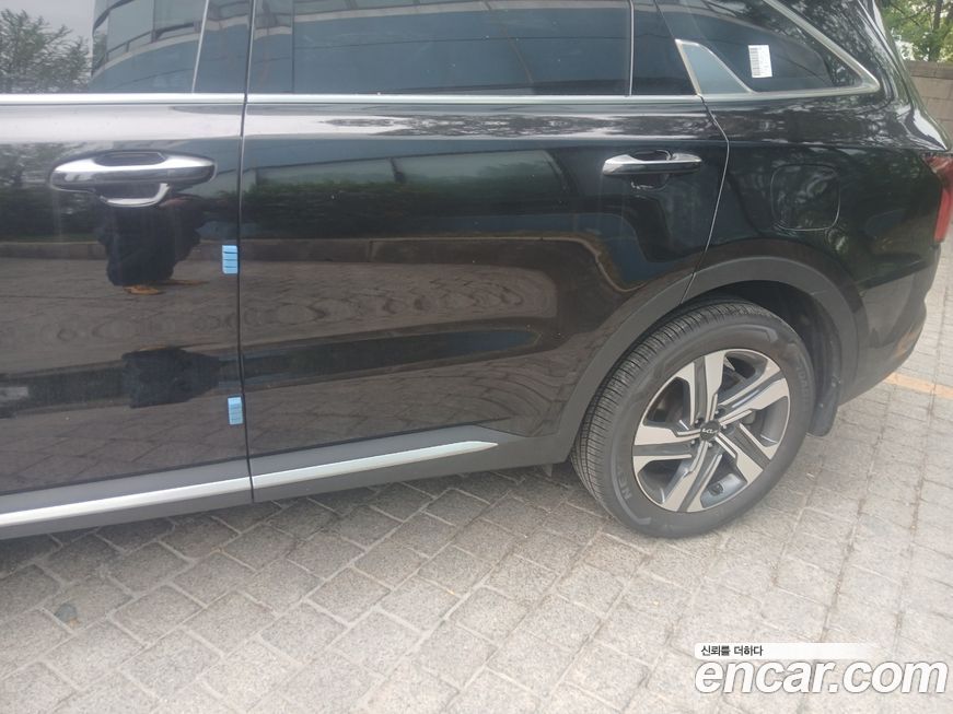 Kia Sorento 2022