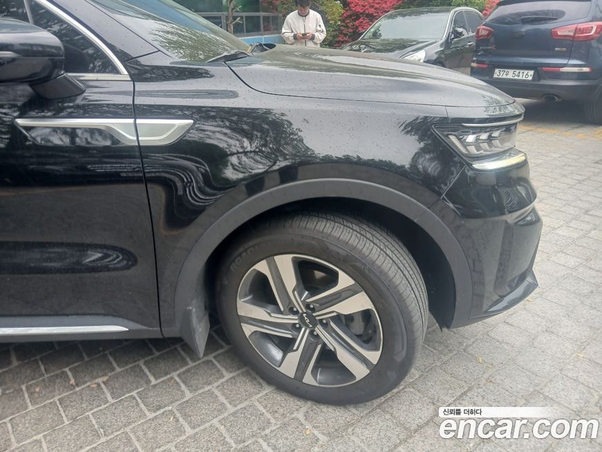 Kia Sorento 2022