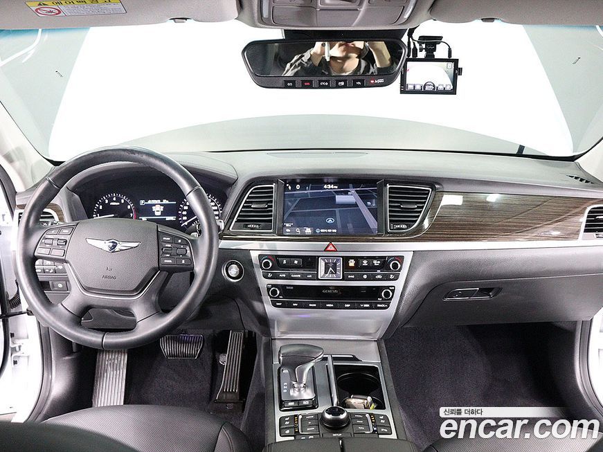 Genesis G80 2019