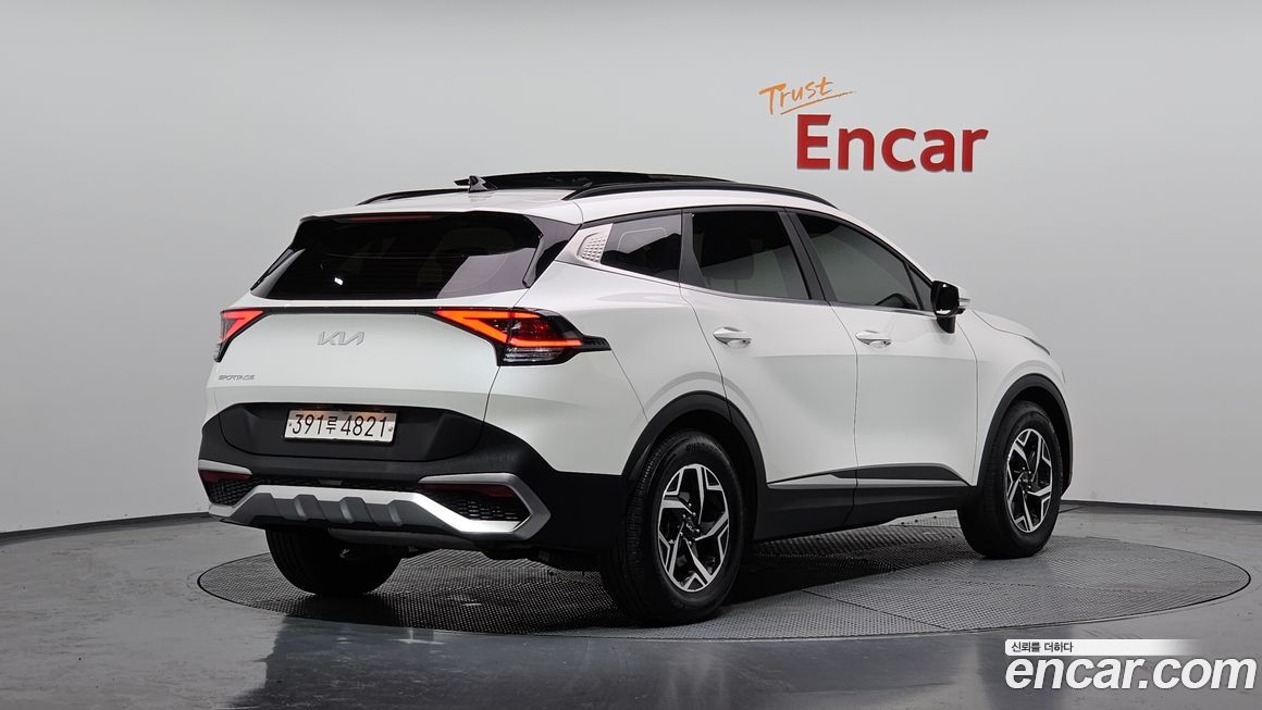 Kia Sportage 2022