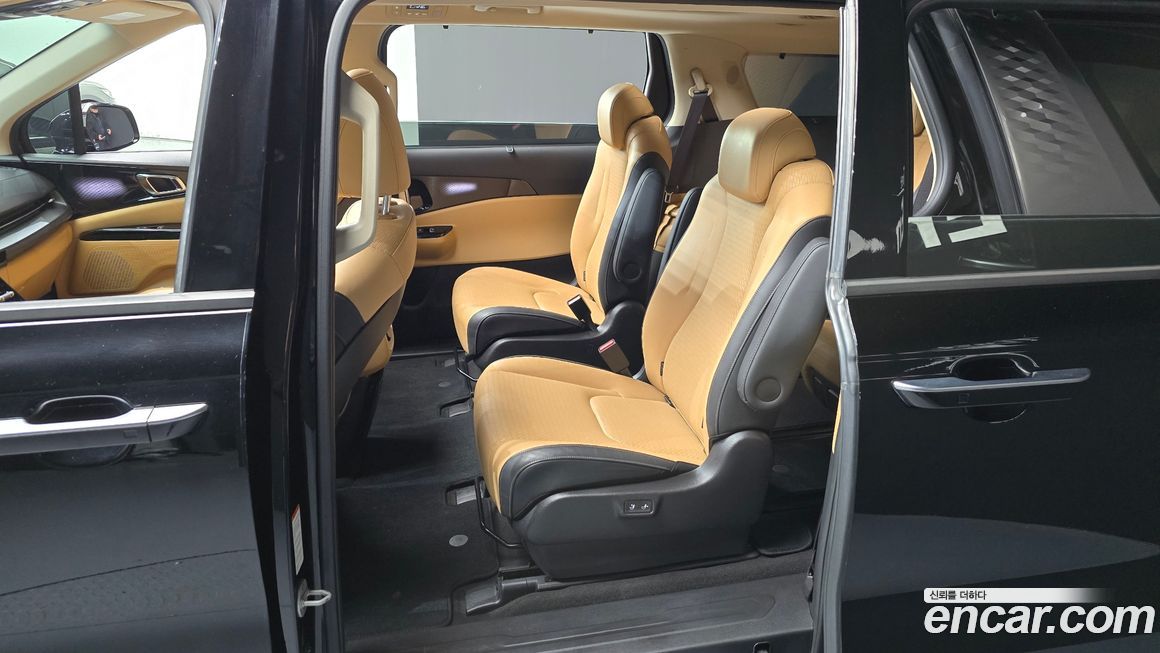 Kia Canival 2022