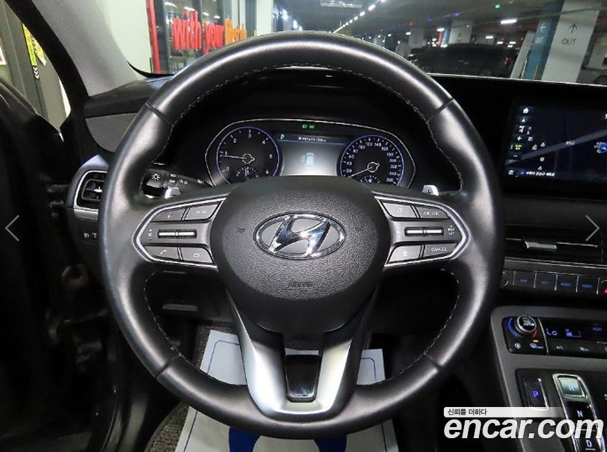 Hyundai Palisade 2019