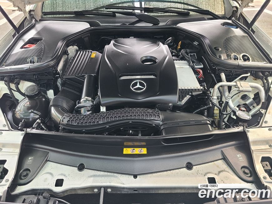 Mercedes-Benz E-Class 2019