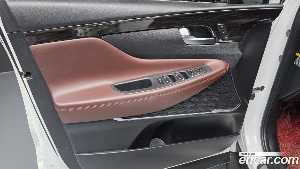 Hyundai Santafe 2020