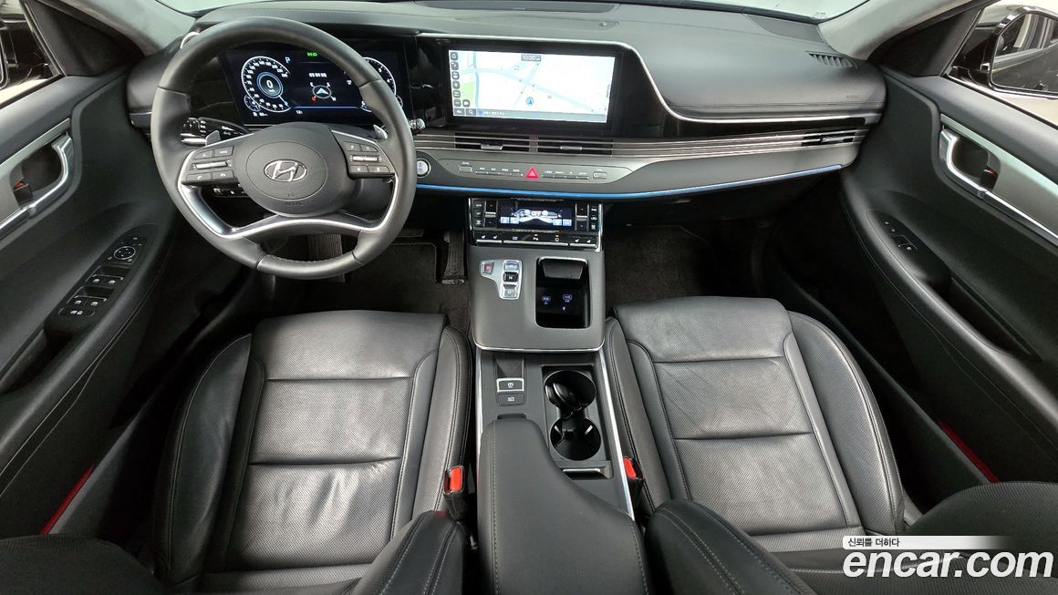 Hyundai Grandeur 2023
