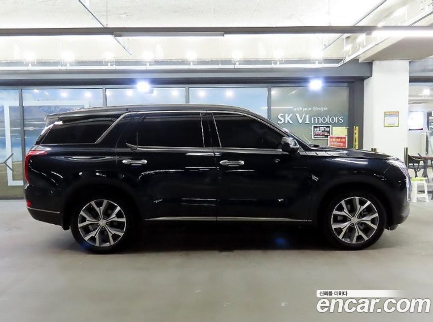 Hyundai Palisade 2019
