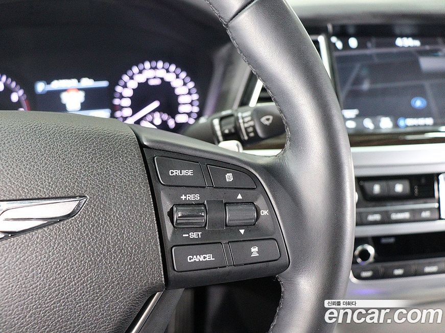 Genesis G80 2019
