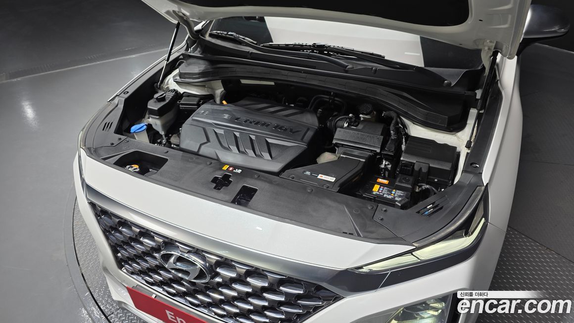 Hyundai Santafe 2020