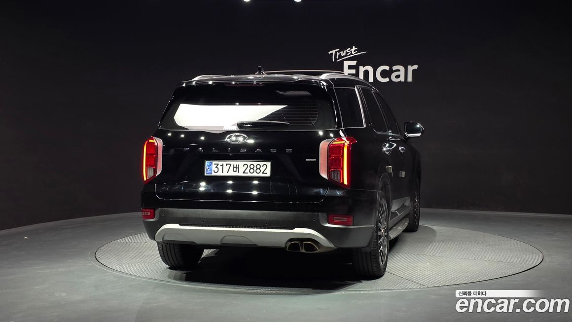 Hyundai Palisade 2020