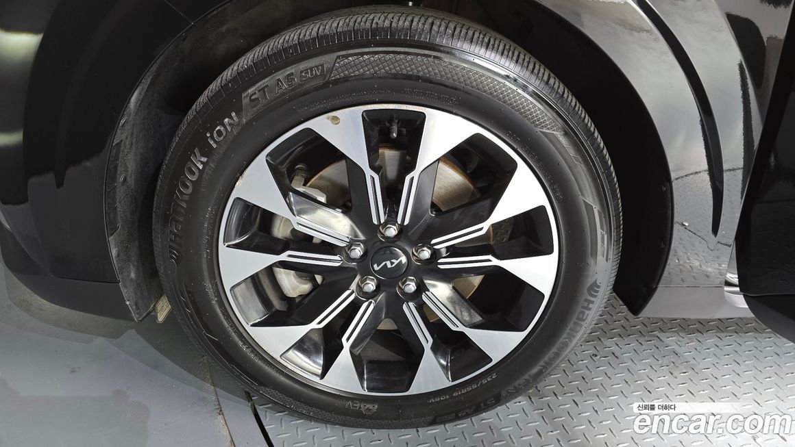 Kia Canival 2022