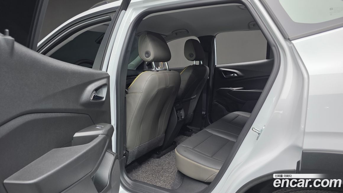 ChevroletGMDaewoo Trax 2024