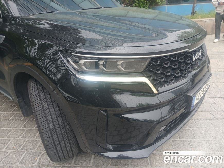 Kia Sorento 2022