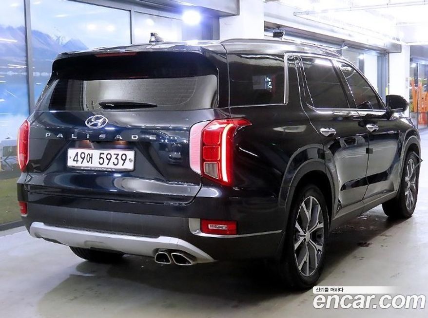 Hyundai Palisade 2019