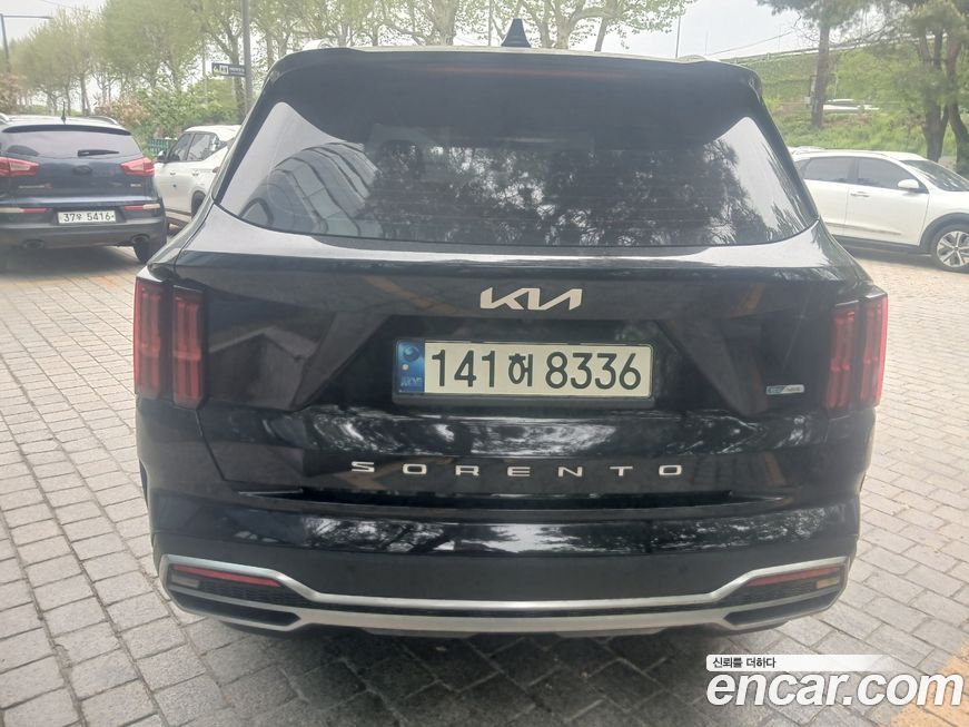 Kia Sorento 2022