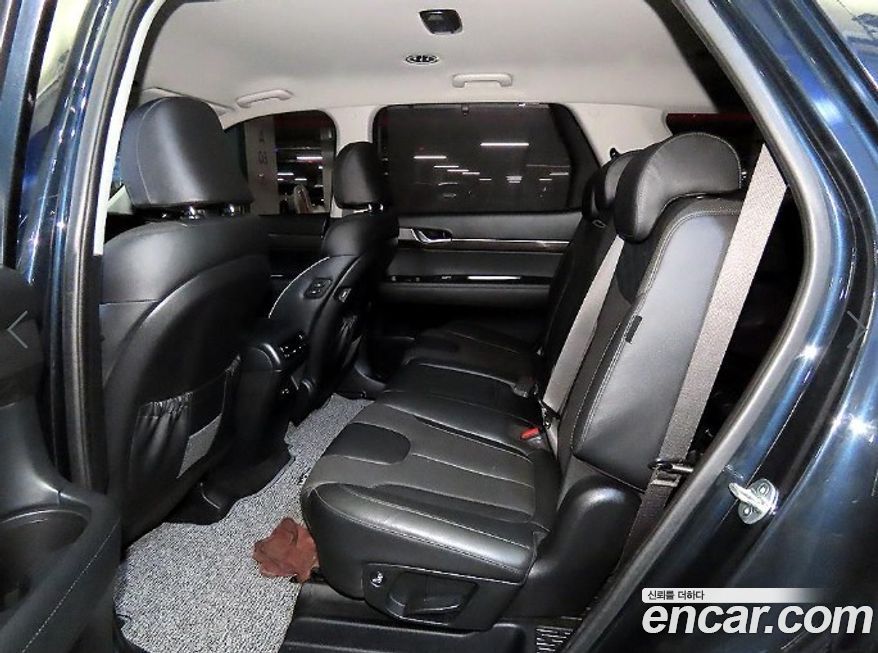 Hyundai Palisade 2019