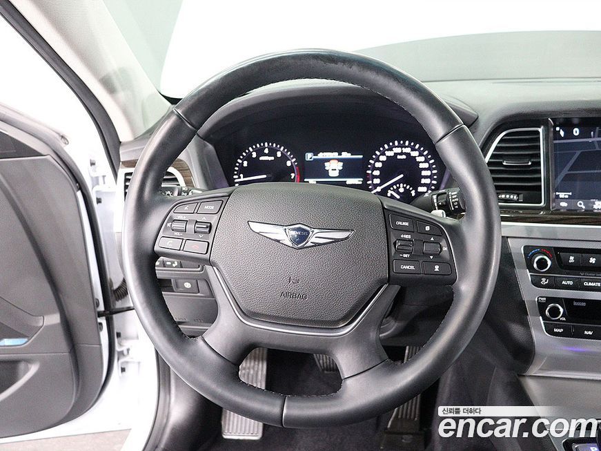 Genesis G80 2019