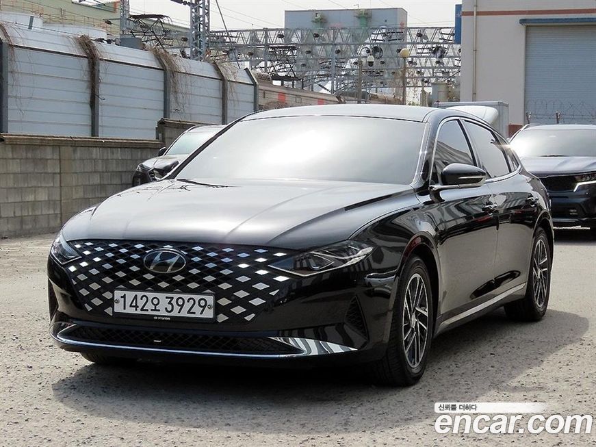 Hyundai Grandeur 2020