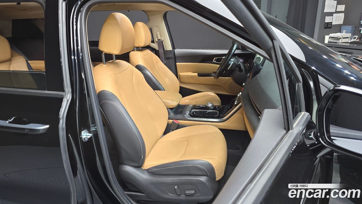 Kia Canival 2022
