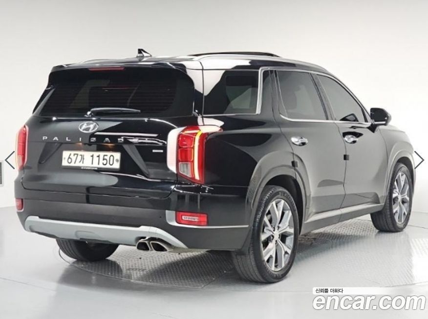 Hyundai Palisade 2019