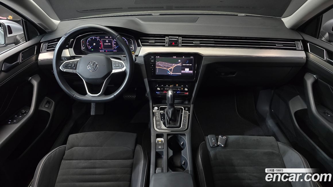 Volkswagen Passat 2021