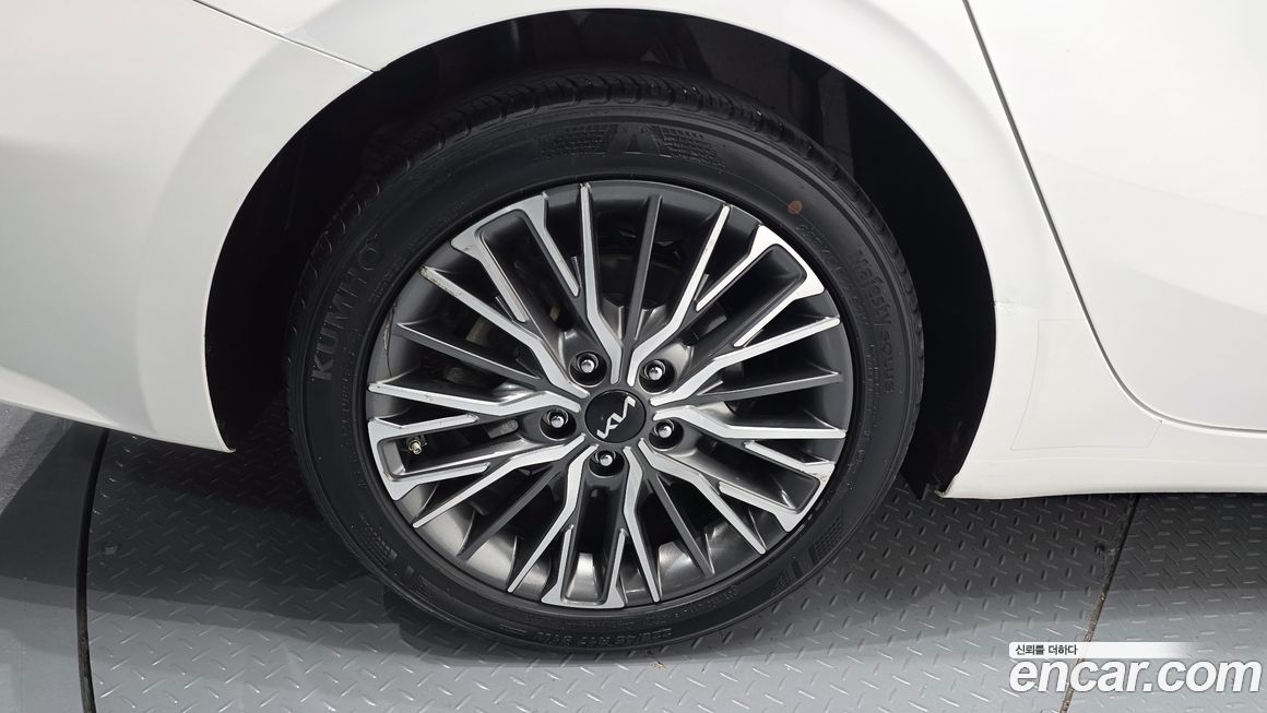 Kia K3 2022