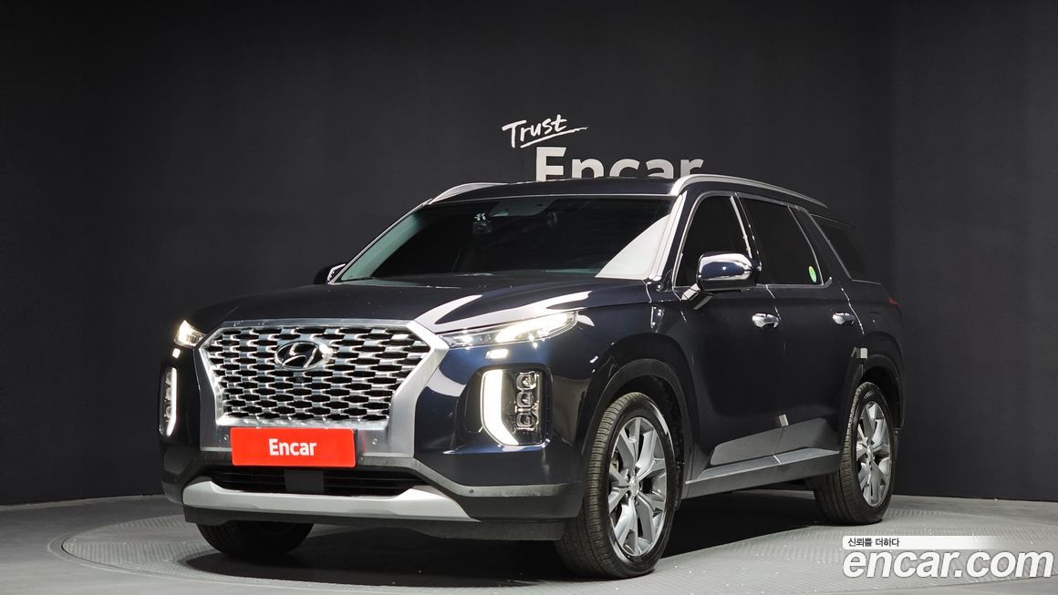 Hyundai Palisade 2020