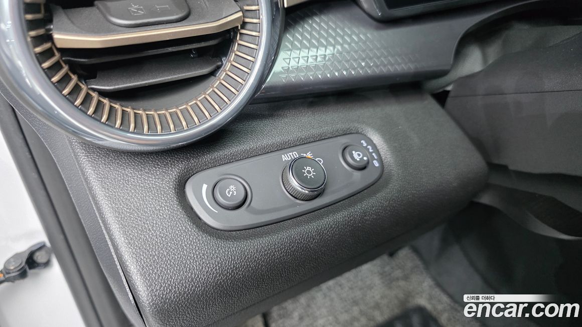 ChevroletGMDaewoo Trax 2024