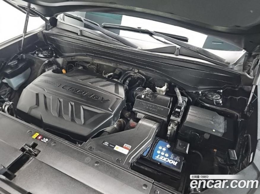 Hyundai Palisade 2019